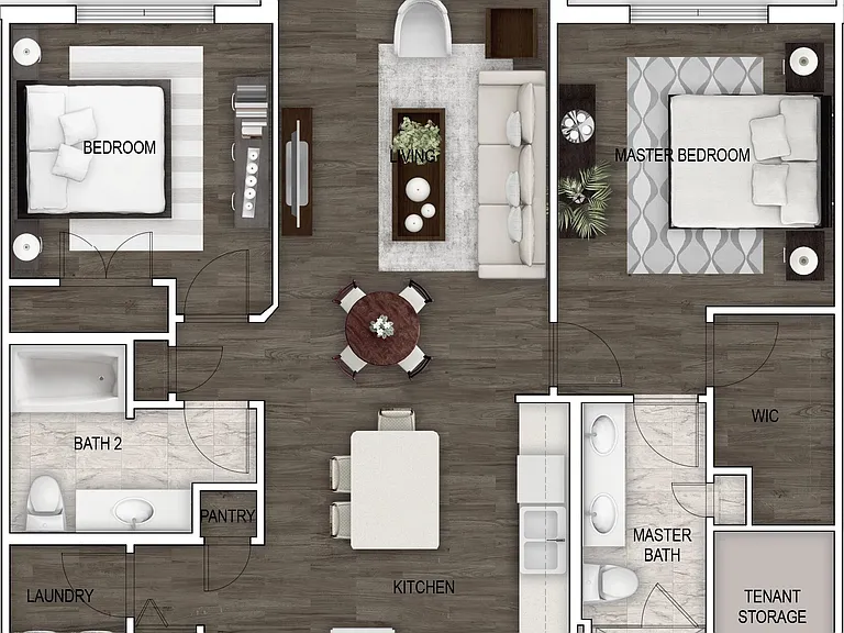 Decorum Luxury Apartments — Photo 26