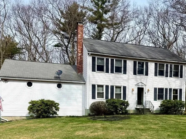 11 Quail Run Rd, Bellingham, MA 02019
