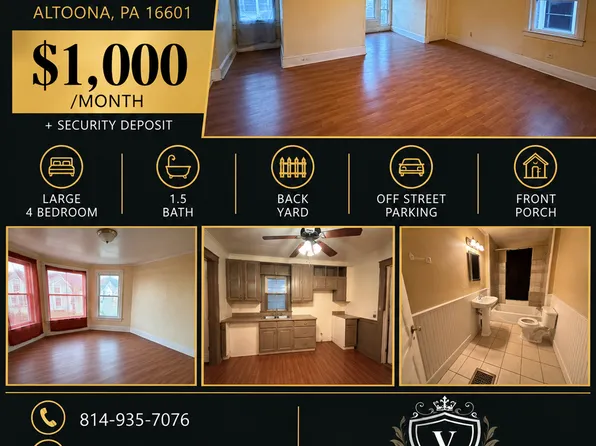 2526 Beale Ave, Altoona, PA 16601