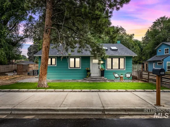 303 N Garden St, Boise, ID 83706