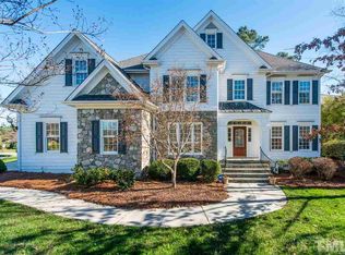 101 Gentlewoods Dr, Cary, NC 27518