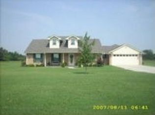 132 Christie Ln, Corsicana, TX 75110