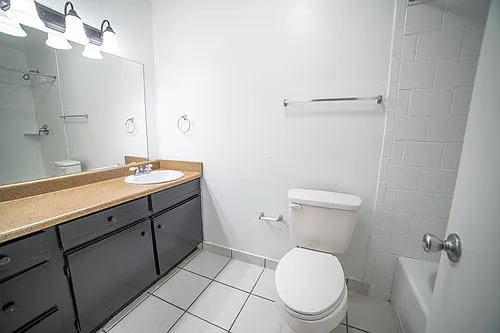 Floor plan 1 Bedroom
