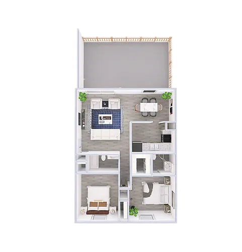 Floor plan Haven