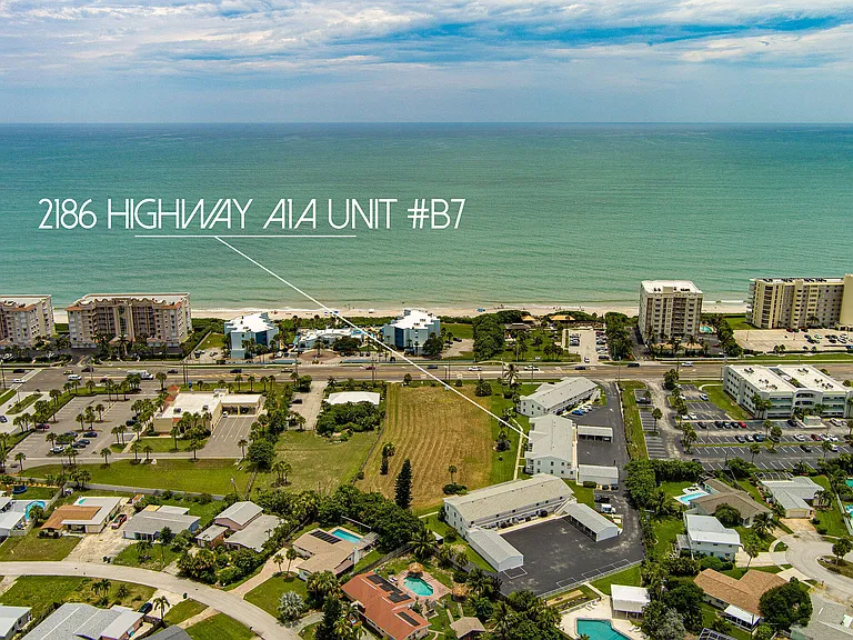 2186 Highway A1A #B7-unit B7 — Photo 4
