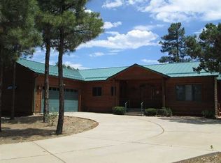 4131 W Hawthorn Rd, Show Low, AZ 85901