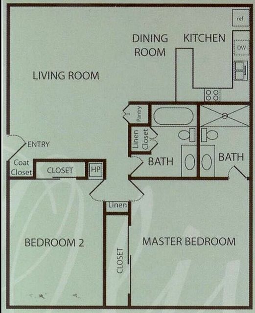 2nd image of 7625 N 19th Ave APT 225