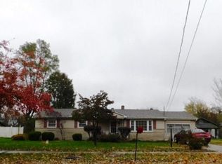 230 N High St, Greensboro, IN 47344