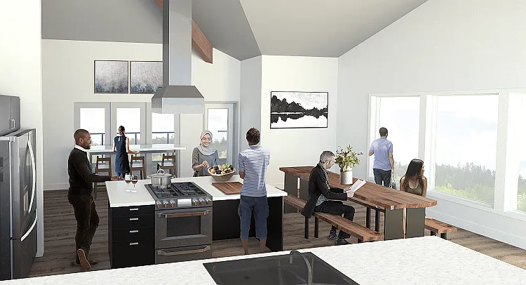 Brand New Luxury Apartments in Portland