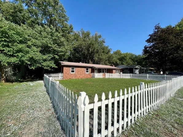 628 S Belcrest Avenue, Springfield, MO 65802