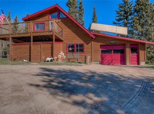 2081 County Road 6, Alma, CO 80420