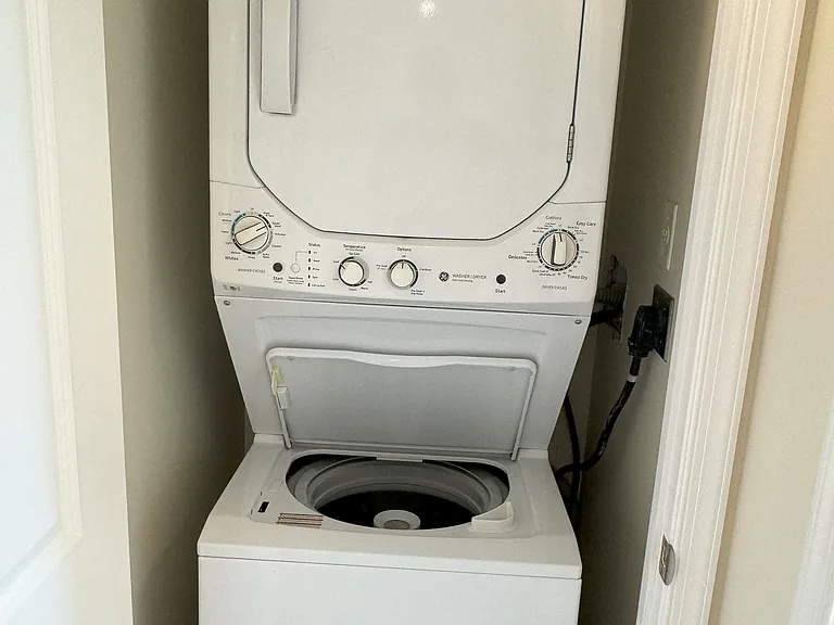 Washer/Dryer
