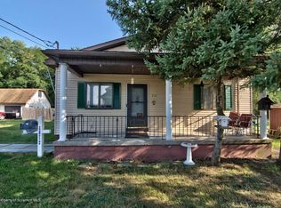 512 N Main St, Old Forge, PA 18518