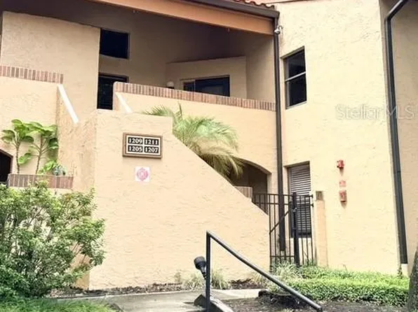 1211 SALERNO COURT #1211, ORLANDO, FL 32806