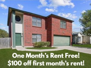 8023 Chestnut Cedar Dr, Converse, TX 78109