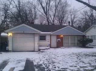 2815 173rd St, Hazel Crest, IL 60429