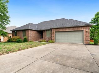 1846 S Brandon Ave, Springfield, MO 65809