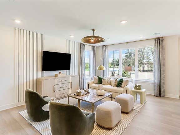 Family Room - Representational Photo