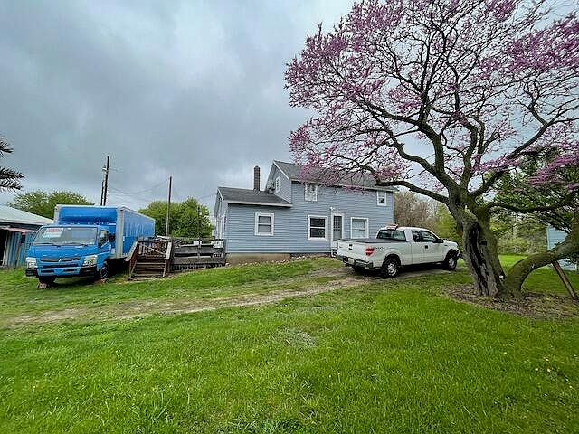 sanson⭐︎ 1140 S Mason Rd, Nashville, MI 49073 | MLS #25020121 | Zillow