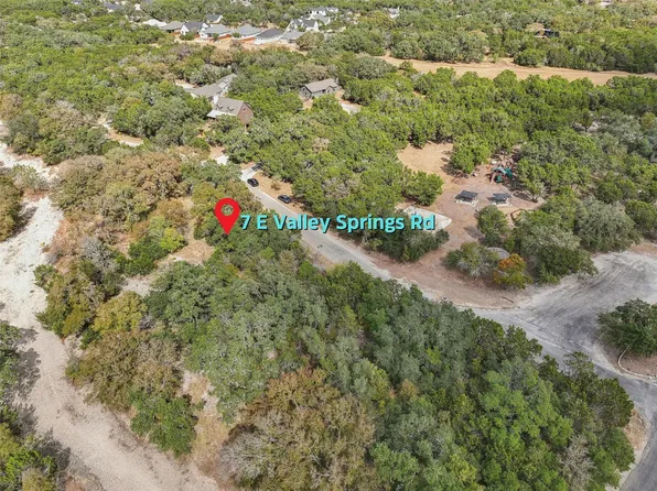 7 E Valley Spring Rd Lot 76, Wimberley, TX 78676