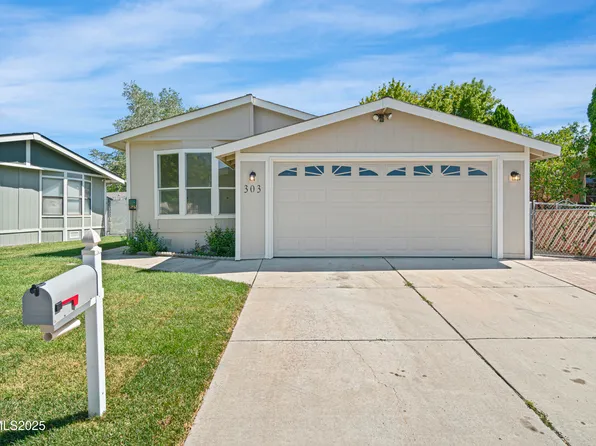 303 Rue De La Fauve, Sparks, NV 89434
