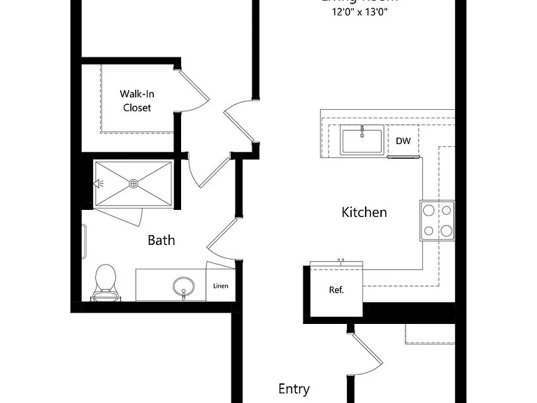 955 N Bannock St — Photo 28