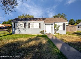 4212 Crockett St, Amarillo, TX 79110