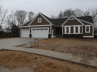 7431 Marksbury Dr SW, Byron Center, MI 49315