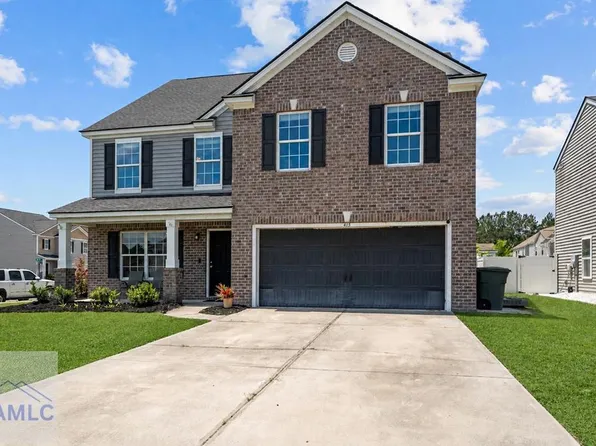 415 Valdez Ct, Hinesville, GA 31313