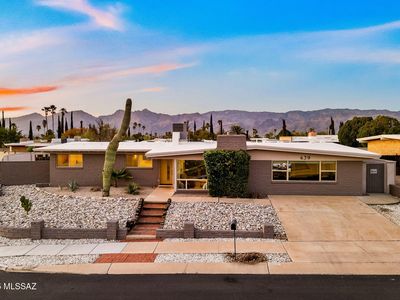 439 S Porter Ave, Tucson, AZ, 85710