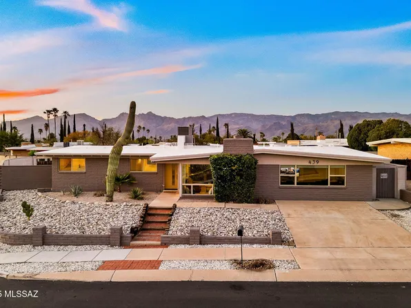 439 S Porter Ave, Tucson, AZ 85710