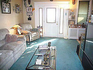 Open Living Room