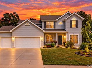 634 Creek Bend Dr, Lake Saint Louis, MO 63367