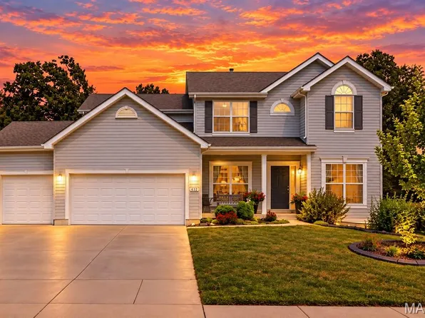 634 Creek Bend Dr, Lake Saint Louis, MO 63367
