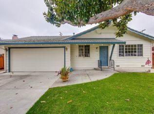 1721 Santa Cruz Ave, Santa Clara, CA 95051