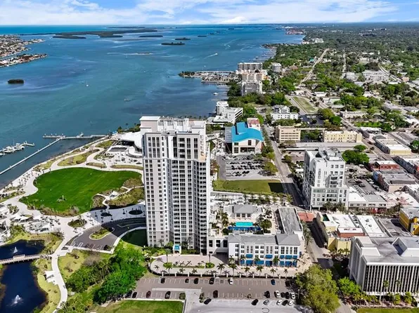 331 Cleveland St APT 1102, Clearwater, FL 33755