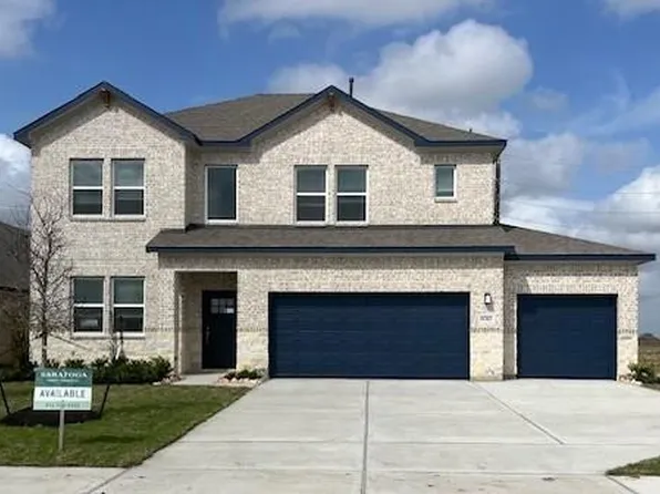 8310 Amethyst Valley Ln, Angleton, TX 77515