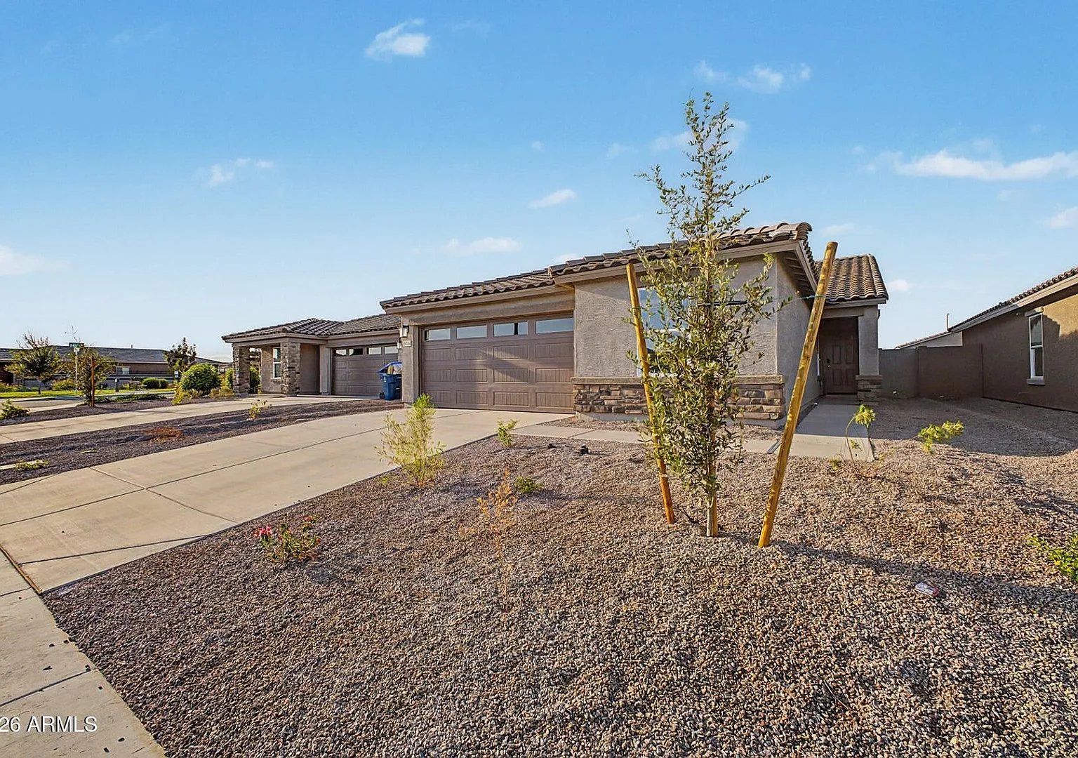 Brand New Home In Buckeye! — Photo 1