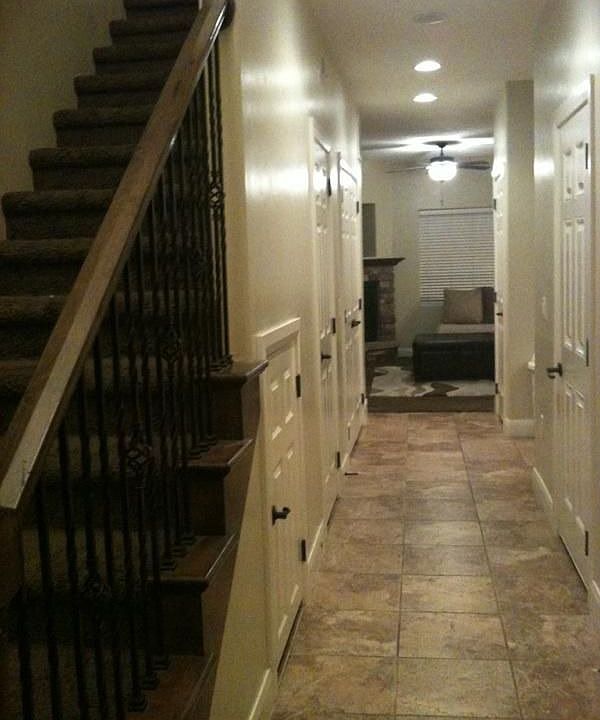 entry hall