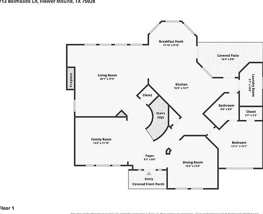5 bed, 3.0 bath, 2969 sqft, $4,445 — Photo 2