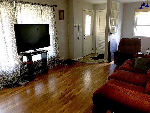 Downstairs Living Space
