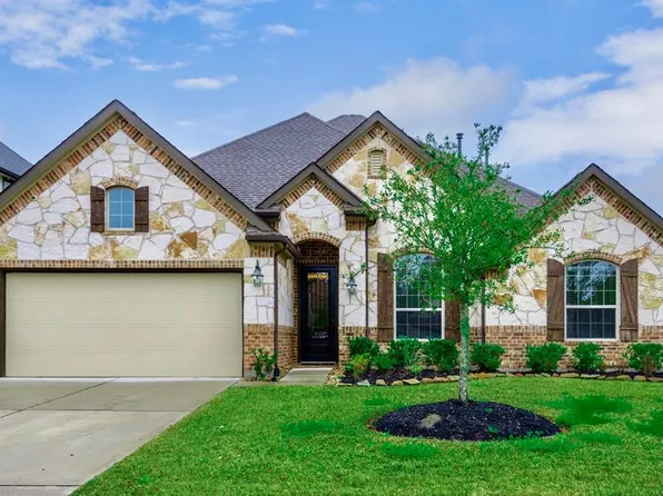 15722 Dunbar Ridge Dr, Cypress, TX 77429