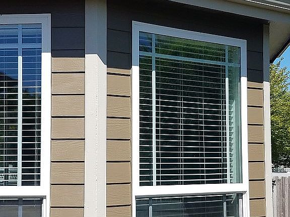 New Exterior Paint, August 2
