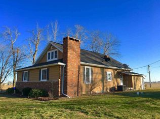 3641 W County Road 950 N, Chrisney, IN 47611