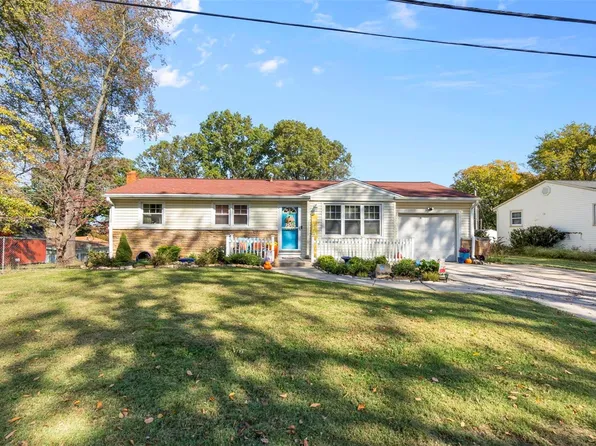 366 Edgewood Dr, Cape Girardeau, MO 63703