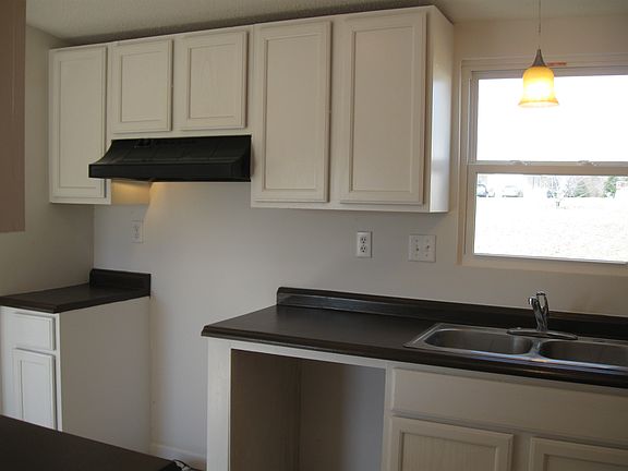 NEW CABINETS - COUNTER TOPS