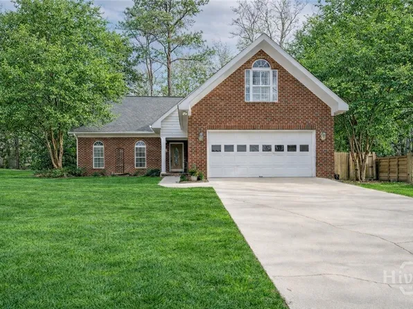 179 Hawk Hammock Drive, Springfield, GA 31329
