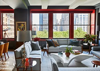 Sold by Brown Harris Stevens