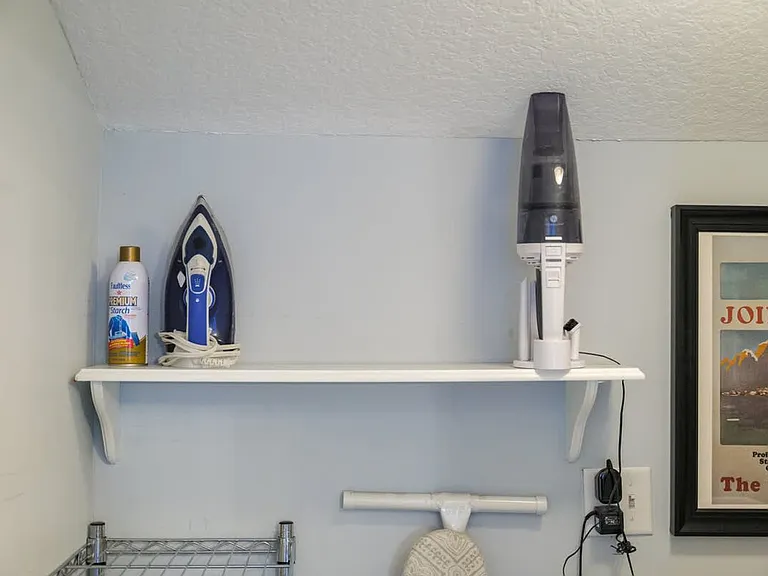 Laundry Room Cabinet