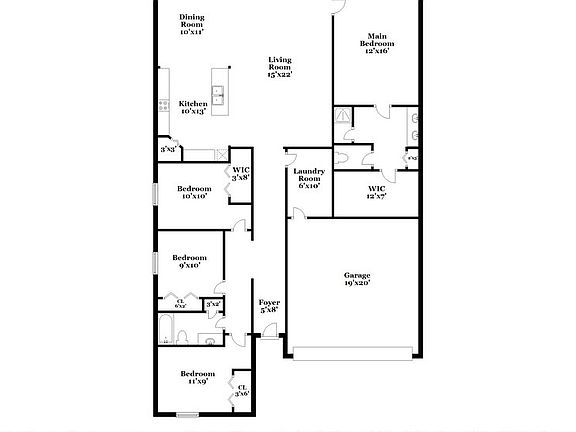 2nd image of 6706 Trent Creek Dr